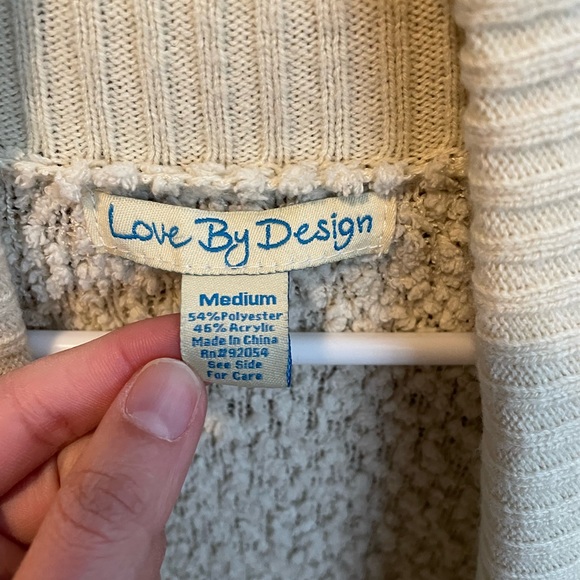 warm cardigan - Picture 2 of 9